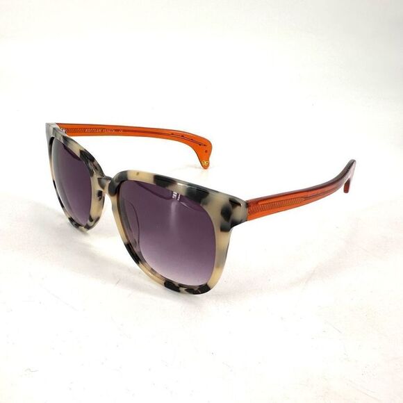 Authentic Bottega Veneta Women’s Tortoise Sunglasses Sunnies BV222/S round